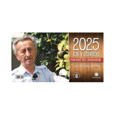 Rok v záhrade 2025