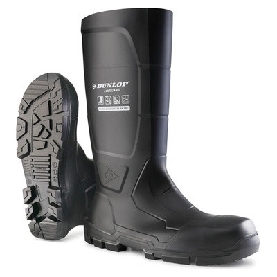 Dunlop ACIFORT JOBGUARD BLACK S5