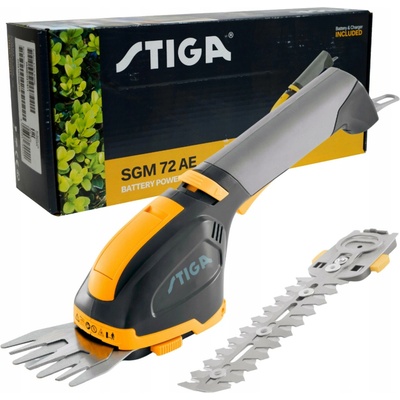 Stiga SGM 72 AE