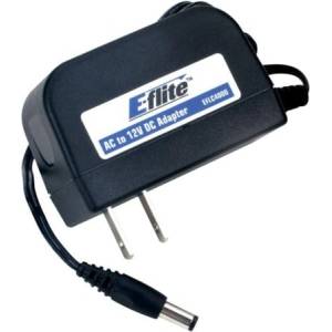 E-Flite захранващ блок 12V 1.2A