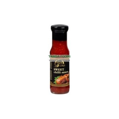 Asia World omáčka sweet chilli 150 ml
