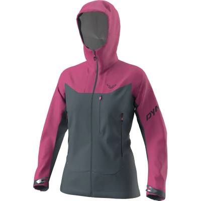 Dynafit Дамско софтшел яке Dynafit Women's Radical Softshell Jacket - Magenta (103-2104-0614)