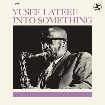 Lateef Yusef - Into Something / Vinyl LP