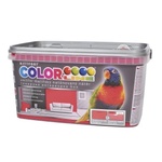 Colorline 4 кг цвят коралово червено 14