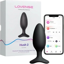 Lovense Hush 2 Butt Plug S 38mm