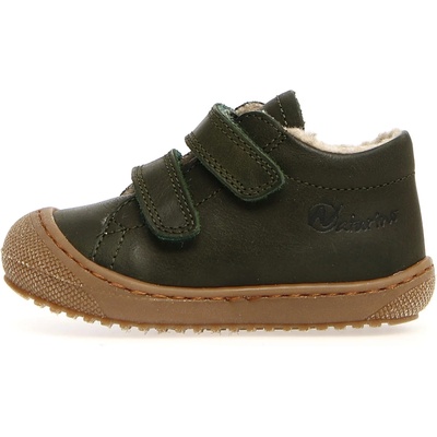 Naturino Детски зимни ботуши Naturino Kid's Racoon VL Winter boots - Green - размер 22 (EU) (702-2269-0915)