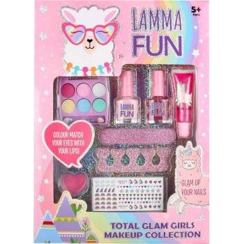Lama makeup