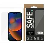 Panzer Стъклен протектор Safe за Apple iPhone 14 Plus/13 Pro Max, UWF- Черен