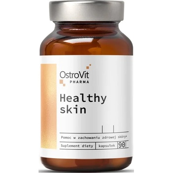 OstroVit Pharma Healthy Skin, 90 капсули, OstroVit
