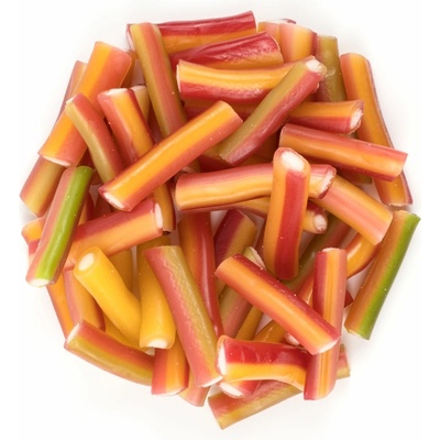 NUTSMAN Barevné sekané pendreky MIX AKCE 1 kg – Hledejceny.cz
