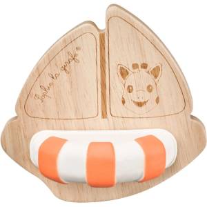 Sophie la Girafe Играчка за баня Sophie the Giraffe - Ecological, лодка (S220203)