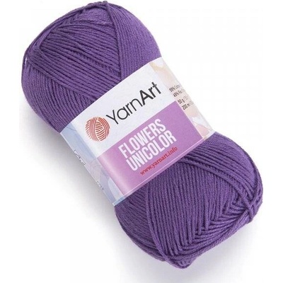 Příze YarnArt Flowers Unicolor 748