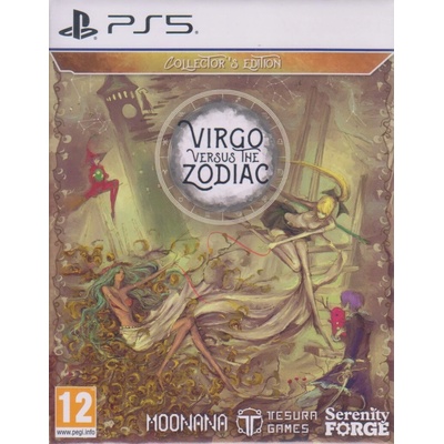 Virgo Versus the Zodiac (Collector's Edition)