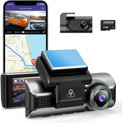Azdome M550PRO-2CH