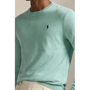 Ralph Lauren Памучен пуловер Polo Ralph Lauren (710890558)