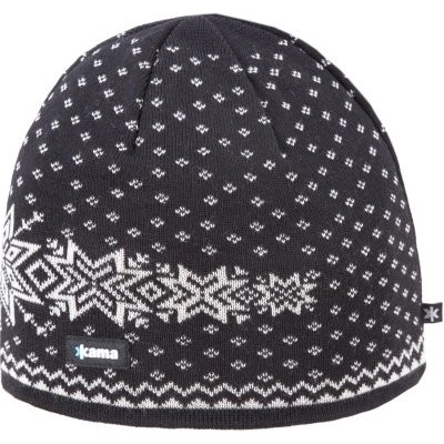 Kama pletená merino čepice A128 – Zbozi.Blesk.cz