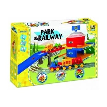 Wader Railway - Train Station