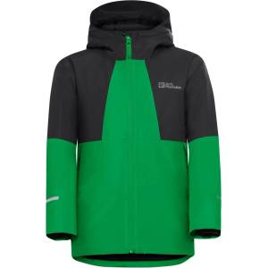 Jack Wolfskin Детско зимно яке Jack wolfskin Kid's Actamic 2L Insulation Jacket Winter jacket - Mystic Green - размер 176 (EU) (703-5257-0416)