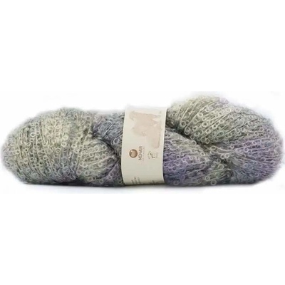 Mohair by Canard Bouclé Mohair Perlový mix 1070