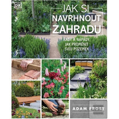Jak si navrhnout zahradu