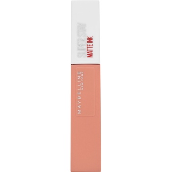 Maybelline SuperStay Matte Ink dlouhotrvající tekutá rtěnka 05 Loyalist 5 ml