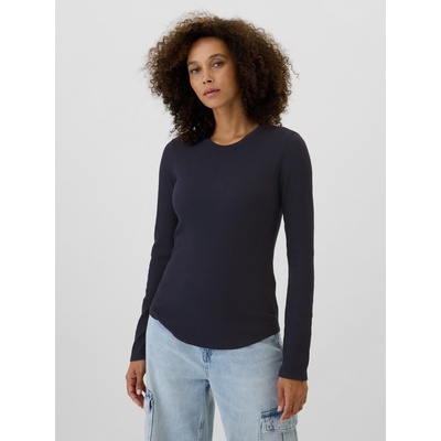 GAP Структурирана тениска GAP GAP | Sin | ЖЕНИ | XXS