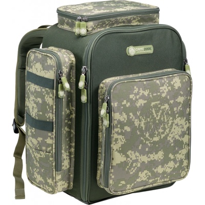 Mivardi Batoh Bagpack CamoCODE Cube