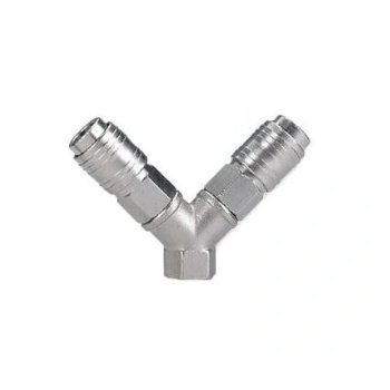 Adler Разпределител за въздух тип y с 3/8 вътрешна резба (0134.0)