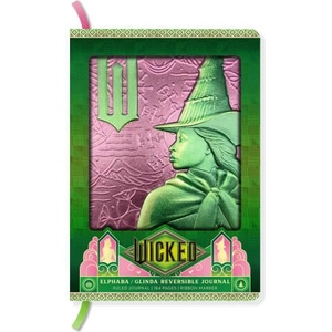 WICKED ELPHABA/GLINDA REVERSIBLE SCULPTE | Insight Editions (ISBN: 9798886639032)