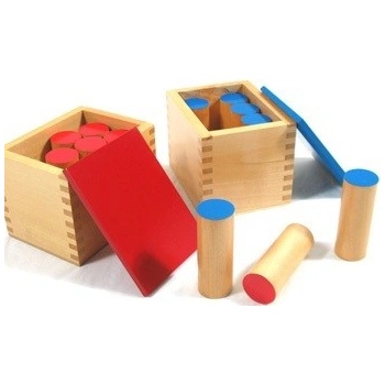 Montessori Zvukové valčeky