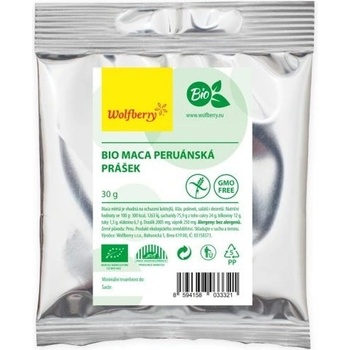 Wolfberry Maca Bio prášok 30 g