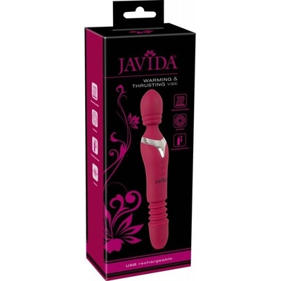 Javida Warming a Thrusting Vib