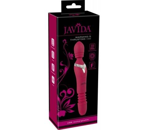 Javida Warming a Thrusting Vib