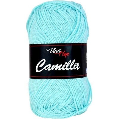 Vlna - Hep příze Camilla_8122 světlý tyrkys