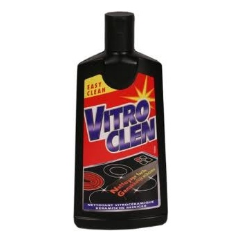 Vitroclen krémový čistič na sklokeramické desky 200 ml