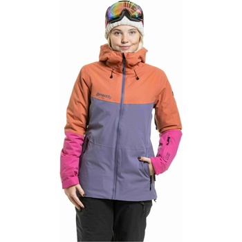Meatfly дамска SNB & SKI якета Kirsten Purple Light / Mango Meatfly | Oranzhev | ЖЕНИ | S