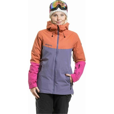 Meatfly дамска SNB & SKI якета Kirsten Purple Light / Mango Meatfly | Oranzhev | ЖЕНИ | S