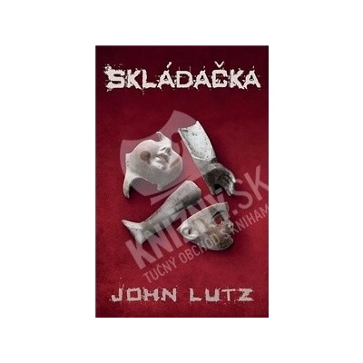 John Lutz - Skládačka