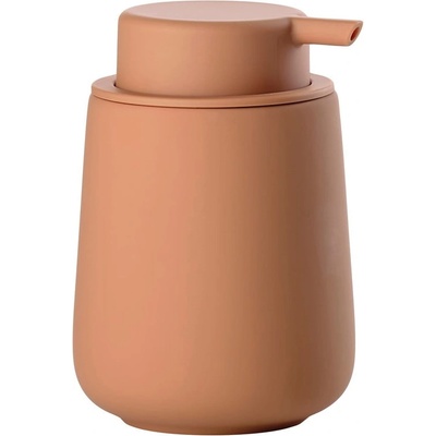 ZONE Оранжев керамичен дозатор за сапун 250 ml Nova One - Zone (33276)