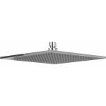 Villeroy & Boch Универсална квадратна душ слушалка 25x25 см, гланцирана, матирана хромирана, 1 функция (TVC00000200061)