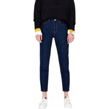 Pull & Bear MI9 rsr nohavice Mom Jeans