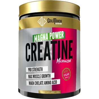 GoldTouch Nutrition Creatine Magna Power [400 грама] Тути-фрути