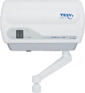 TESY Geyser Inline 7.0