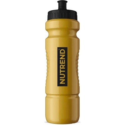 Nutrend Sportovní láhev 850ml - zlatá
