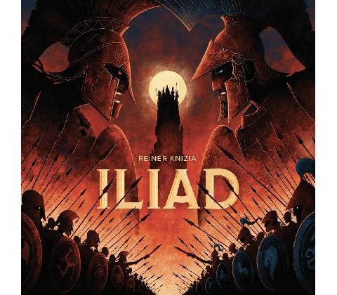 Bitewing Games Iliad
