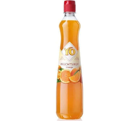 YO pomaranč 0,7 l