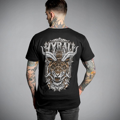 HYRAW мъжка тениска hyraw - tiger - su24-m09