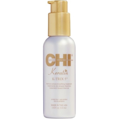 Farouk Systems Farouk System CHI Keratin K-TRIX 5 Active Smoothing Treatment 115 ml