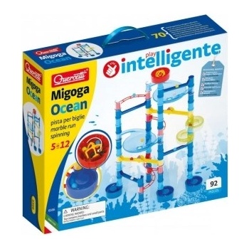 Quercetti Migoga Ocean marble run 6566