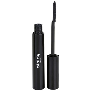 Sisley Phyto Ultra Stretch objemová řasenka s přírodní mi výtažky 1 Deep Black 7,5 ml